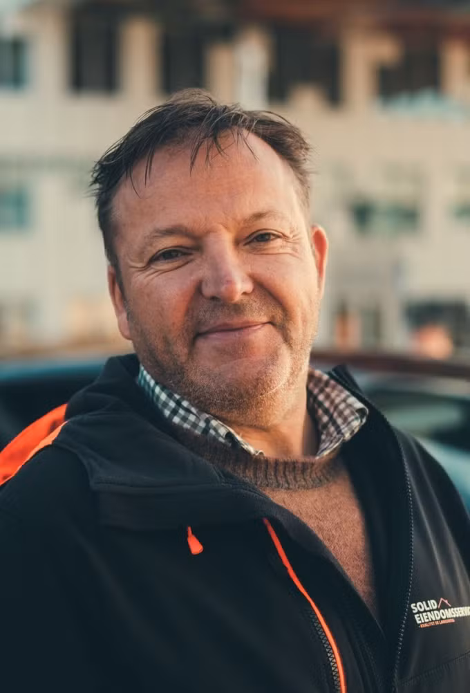 Frode Smith